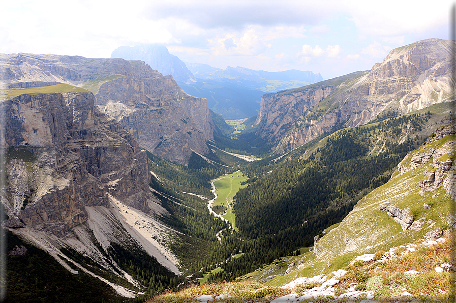 foto Forcella di Crespeina